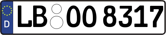 LB-OO8317