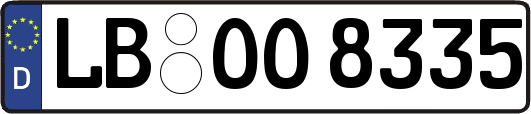 LB-OO8335