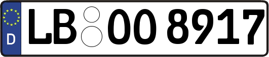 LB-OO8917