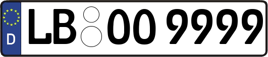 LB-OO9999