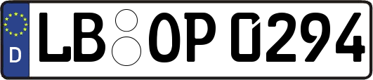 LB-OP0294