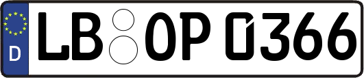 LB-OP0366