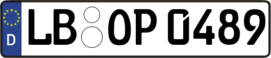 LB-OP0489