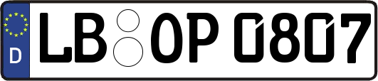 LB-OP0807