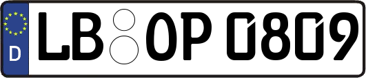 LB-OP0809