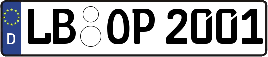 LB-OP2001