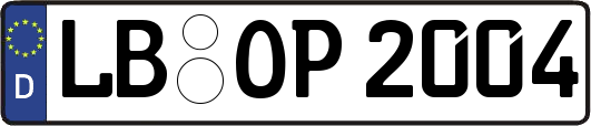 LB-OP2004