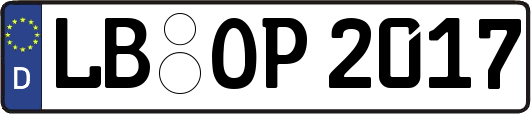 LB-OP2017
