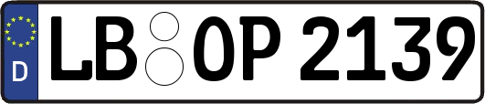LB-OP2139