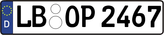 LB-OP2467