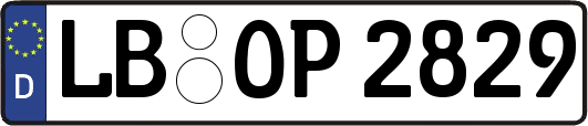 LB-OP2829