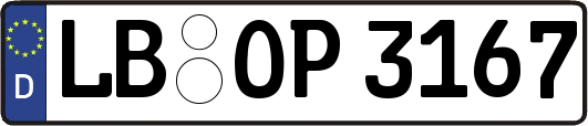 LB-OP3167