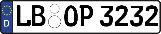 LB-OP3232