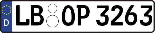 LB-OP3263
