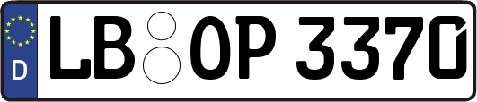 LB-OP3370