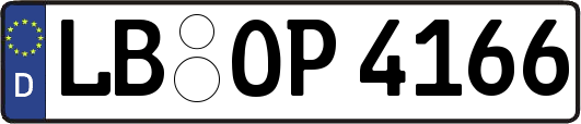 LB-OP4166