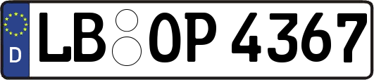 LB-OP4367