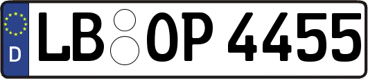 LB-OP4455
