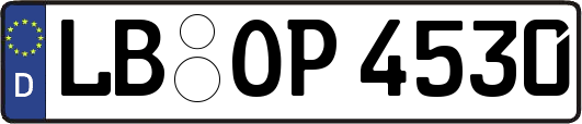LB-OP4530