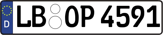 LB-OP4591