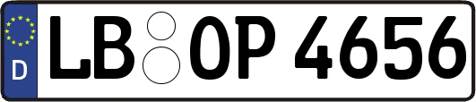 LB-OP4656