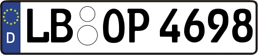 LB-OP4698