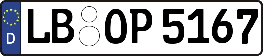 LB-OP5167