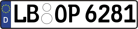 LB-OP6281