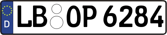 LB-OP6284