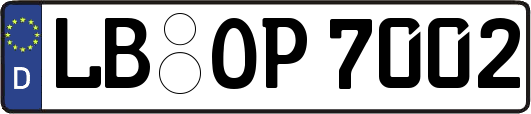 LB-OP7002