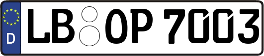 LB-OP7003
