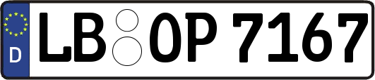 LB-OP7167