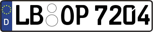 LB-OP7204