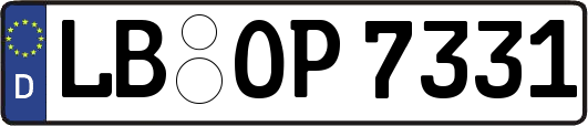 LB-OP7331
