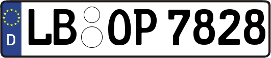 LB-OP7828