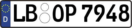 LB-OP7948