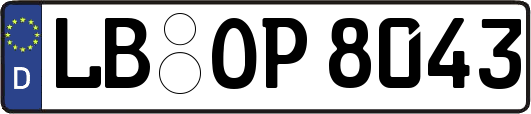 LB-OP8043
