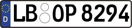 LB-OP8294