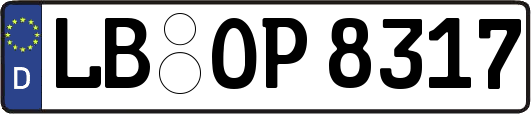 LB-OP8317