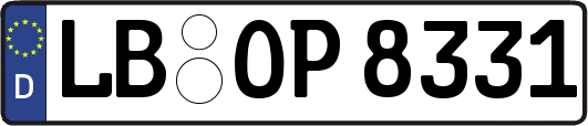 LB-OP8331