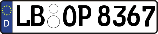 LB-OP8367