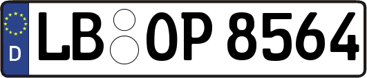LB-OP8564