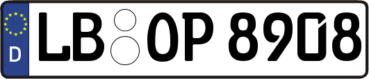 LB-OP8908