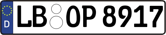 LB-OP8917