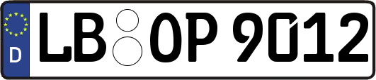 LB-OP9012