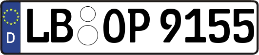 LB-OP9155