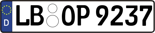 LB-OP9237