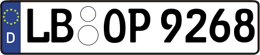 LB-OP9268