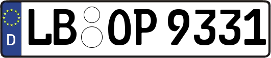 LB-OP9331