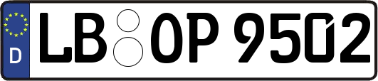 LB-OP9502